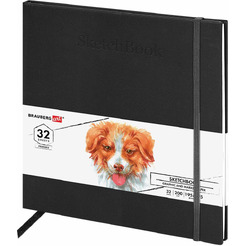 Скетчбук BRAUBERG ART 115100