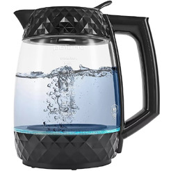 Электрочайник POLARIS PWK 1823CGLD WIFI IQ Home (черный)