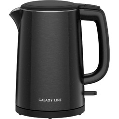 Чайник электрический Galaxy LINE GL 0373 (черный)