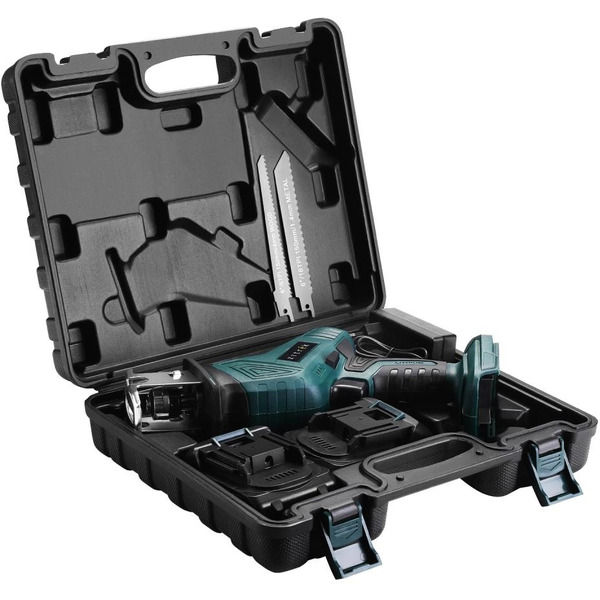 Сабельная пила Zitrek ZKRS20 Pro 085-1316 (с 2-мя АКБ)