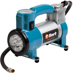 Компрессор автомобильный BORT BLK-252-Lt (91271099)