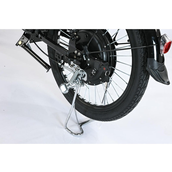 Электровелосипед SMARTBALANCE Corsa LITE (черный)