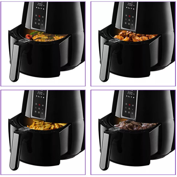 Аэрогриль Kitfort KT-2227