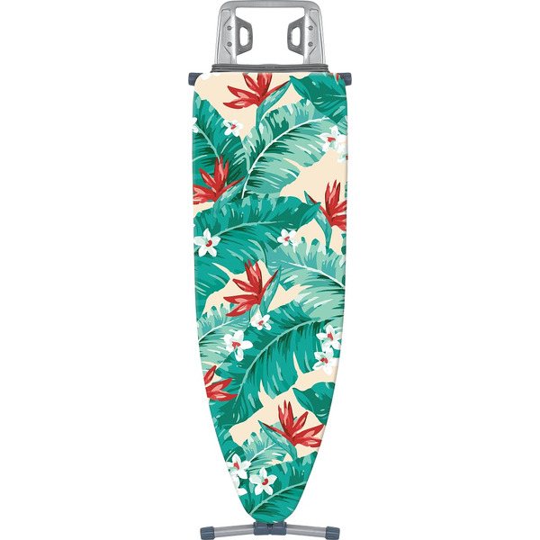 Доска гладильная НИКА 10 (Н10) тропические листья