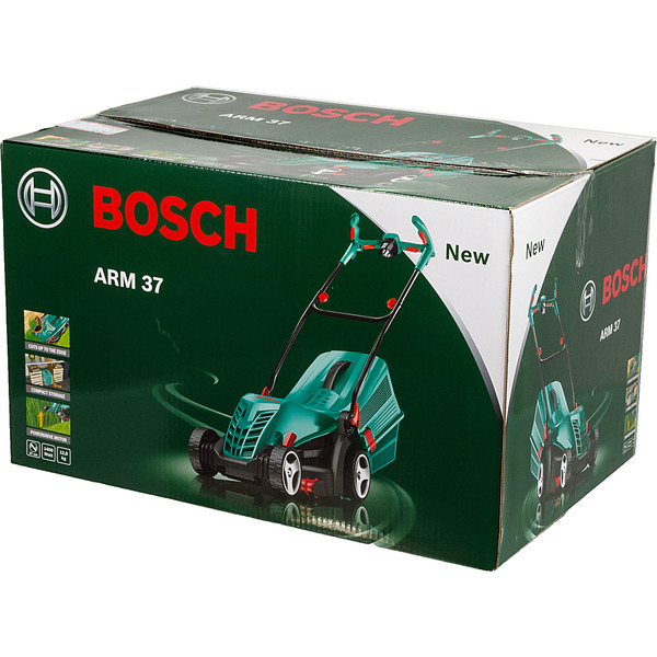 Газонокосилка Bosch ARM 37 (06008A6201)