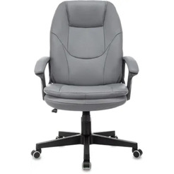 Кресло Бюрократ CH-868N (серый)