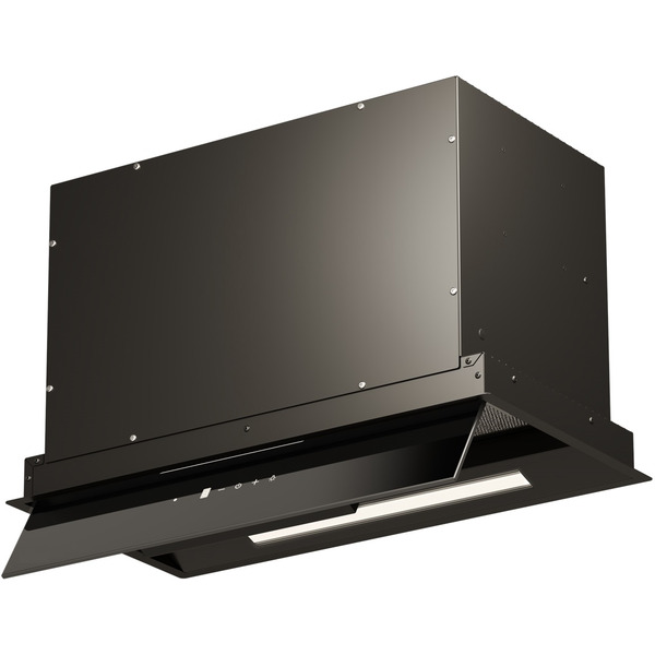 Кухонная вытяжка Konigin Cosmic Out Black 60