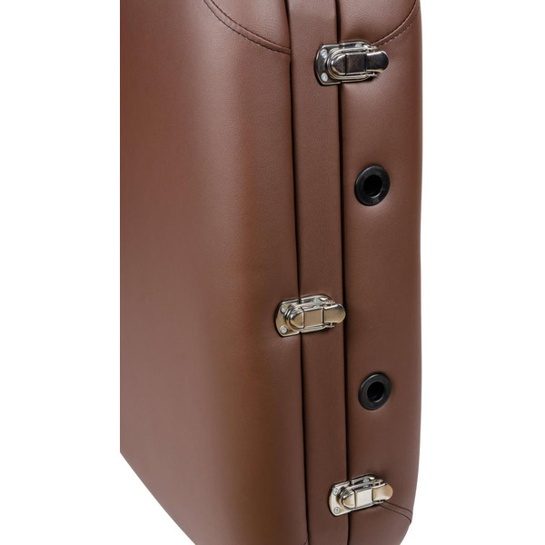 Массажный стол Atlas Sport XXL PRO 3-с 70см 3D-70195 (коричневый)