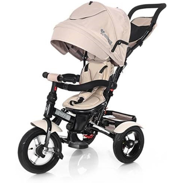 Детский велосипед LORELLI Neo Air (бежевый)