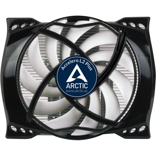 Кулер для видеокарты Arctic Cooling Accelero L2 PLUS DCACO-V300101-BL
