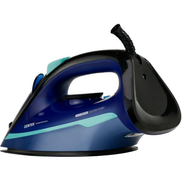 Утюг Centek CT-2324 (синий)