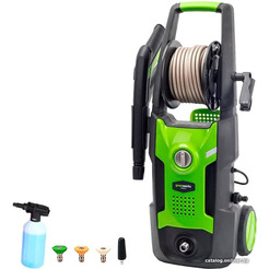Мойка высокого давления Greenworks GPWG4II 5106507