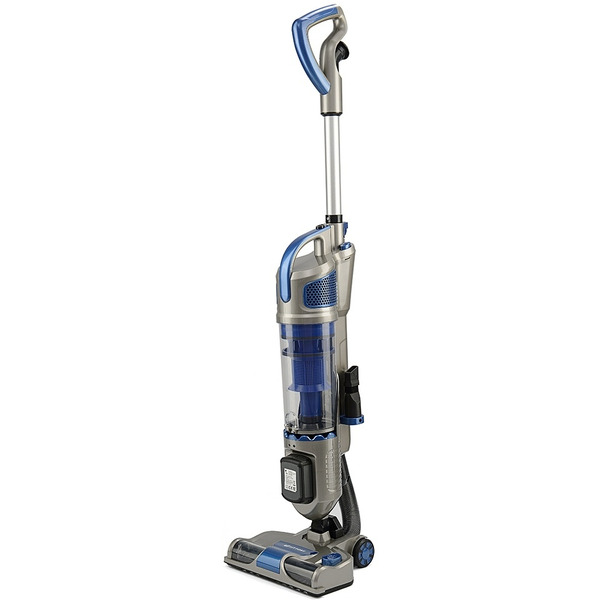 Пылесос KITFORT КТ-521-2 серо-синий