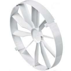 Вентилятор накладной Awenta KWT125W-PECB125M-ZZ125