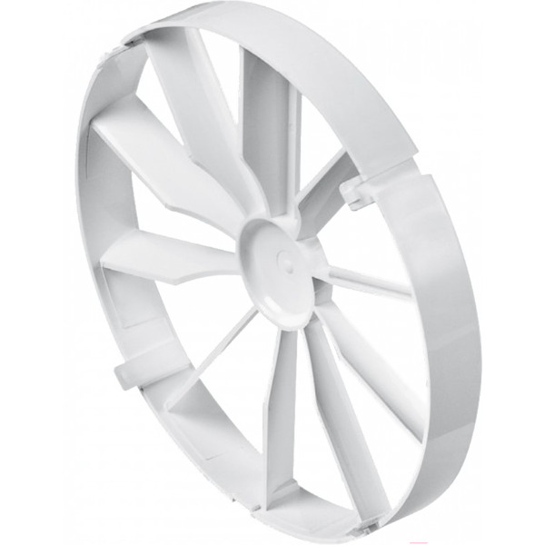 Вентилятор накладной Awenta KWT125W-PECB125M-ZZ125