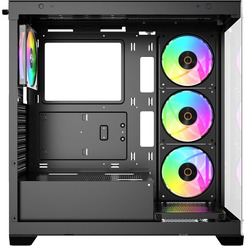 Корпус Ocypus Gamma C72 BK ARGB