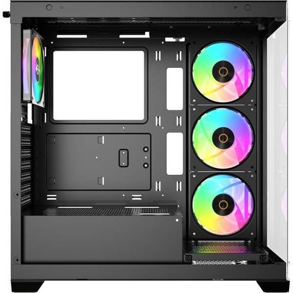 Корпус Ocypus Gamma C72 BK ARGB