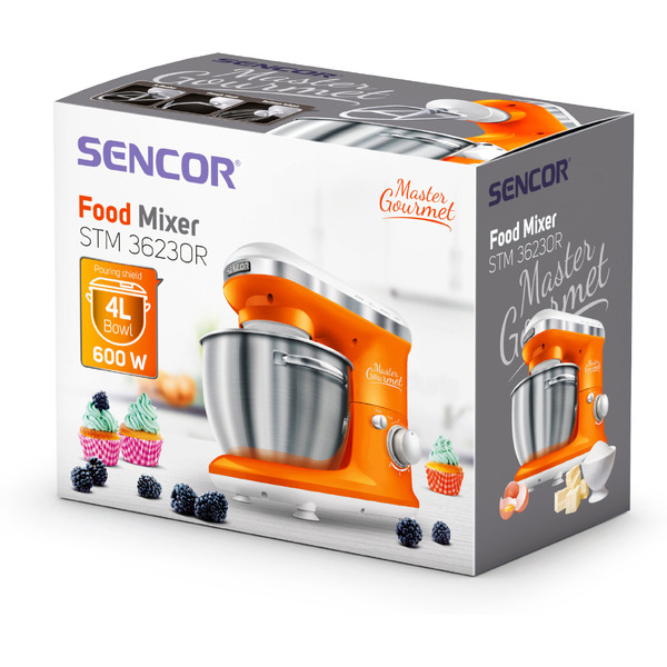 Миксер Sencor STM 3623OR
