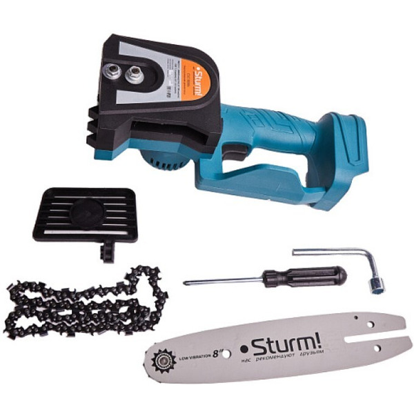 Пила Sturm CSC1808BL (без АКБ и ЗУ)