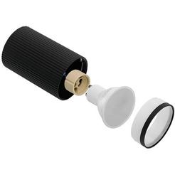 Накладной светильник WOLTA WSL-GU10/03BL