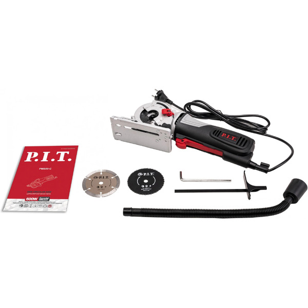 Циркулярная пила P.I.T. PMS89-C