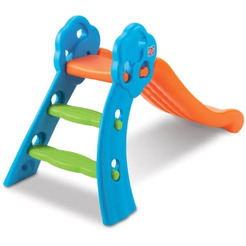 Горка Sundays Цветочная A20007 (голубой)