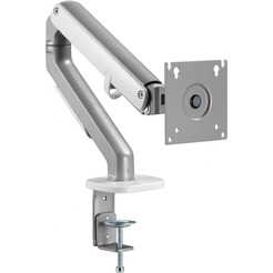 Кронштейн для мониторов Ultramounts UM734SIL (серебристый)