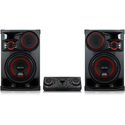 Минисистема X-Boom CL98 (с колонками NL98)