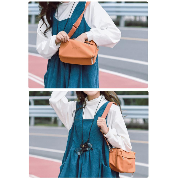 Сумка Qminica EMB-004С