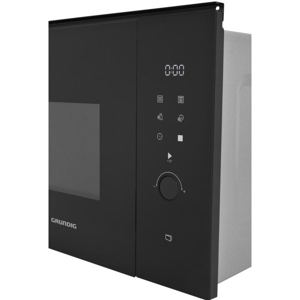 Встраиваемая микроволновая печь Grundig GMI 12312 B