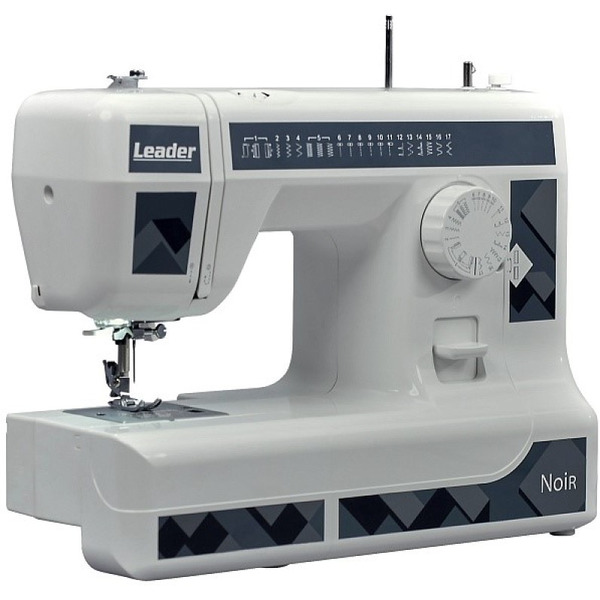 Швейная машина Leader Noir