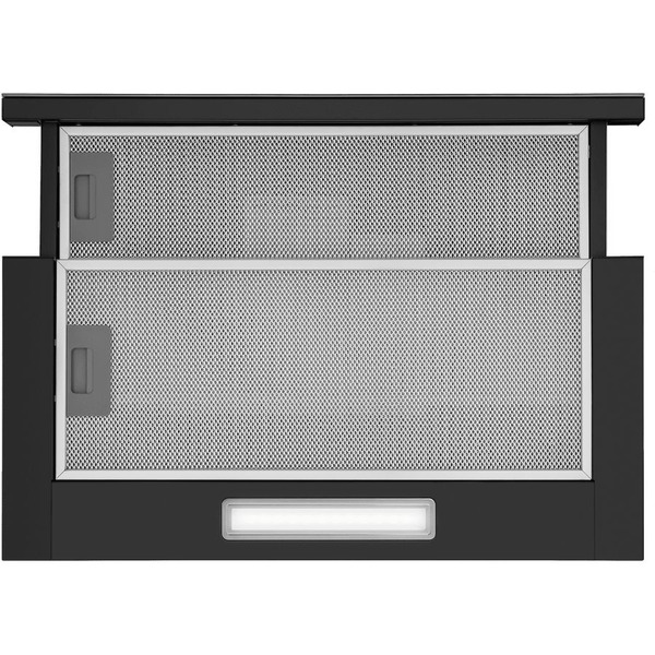 Кухонная вытяжка MAUNFELD Clyde 60 (черное стекло)