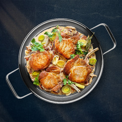 Сотейник WMF PROFI Resist 1756386411