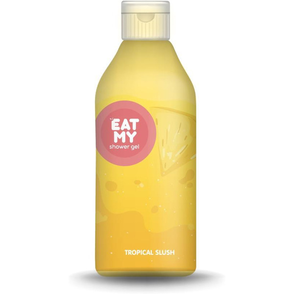 Гель для душа EAT MY "Тропический слаш" 200 мл (362173)