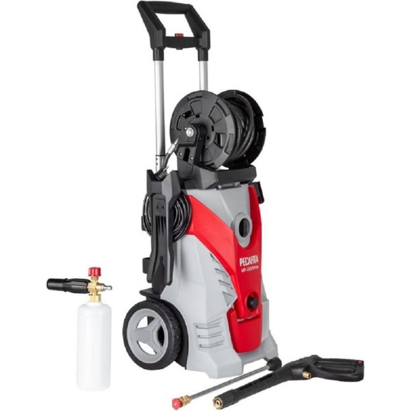 Мойка высокого давления Ресанта МР-220ПРОФ (70/8/24)