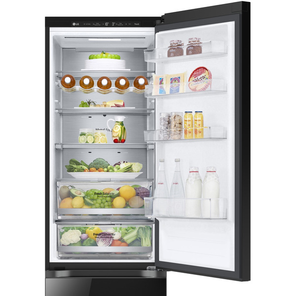 Холодильник LG GC-B509QK9M