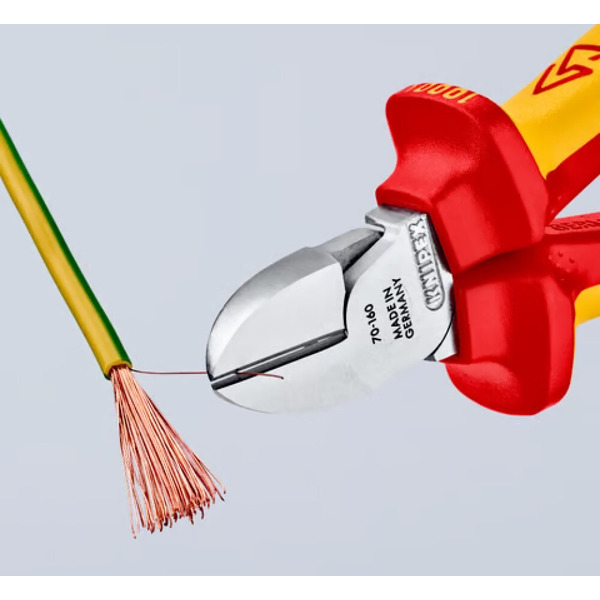 Бокорезы Knipex 70 06 160