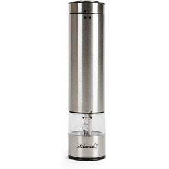 Мельница электрическая для специй Atlanta ATH-4624 (silver)