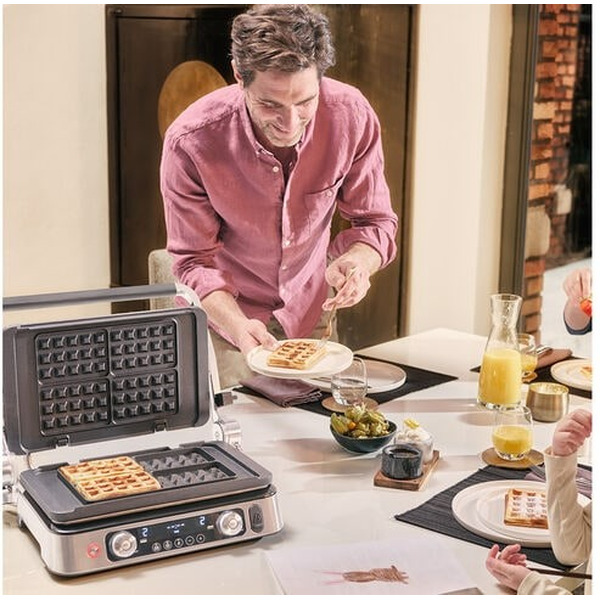 Электрогриль BRAUN CG9167