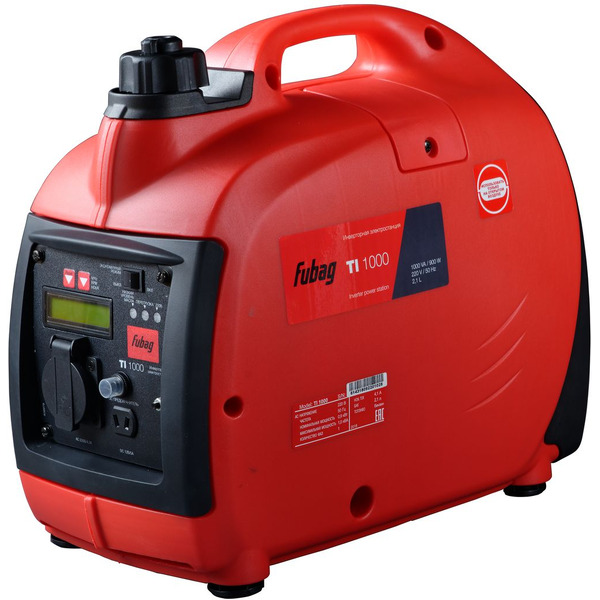 Генератор Fubag TI 1000 (838978)