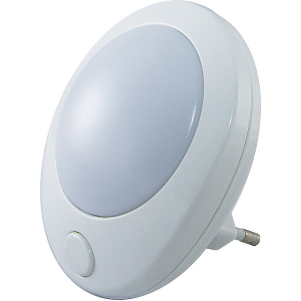 Ночник TDM Хамелеон D75 с выключателем, белый SQ0357-0007