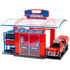 Тюнинг - центр Полесье Pit - Stop  №1 53695 (в пакете)