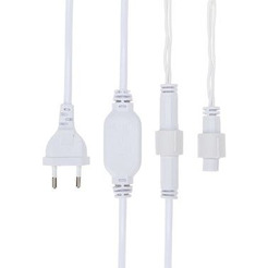 Гирлянда светодиодная Neon-Night Бахрома (Айсикл) 1.8х0.5м 255-026