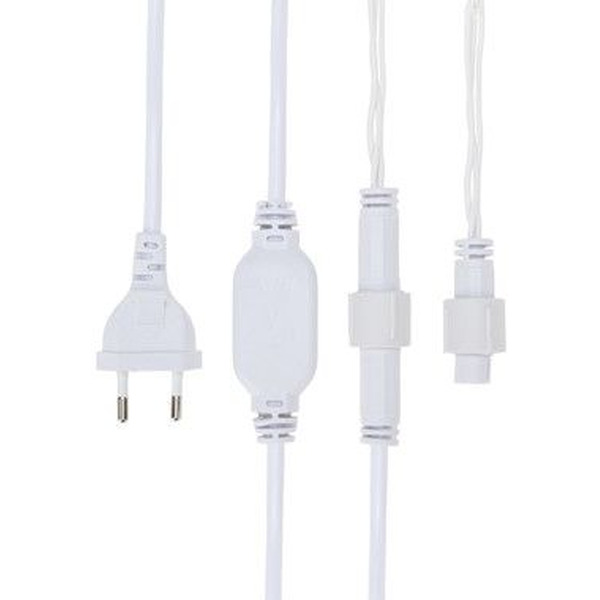 Гирлянда светодиодная Neon-Night Бахрома (Айсикл) 1.8х0.5м 255-026