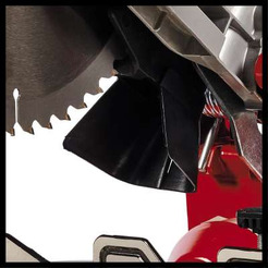 Торцовочная пила Einhell TC-MS 216 (4300370)