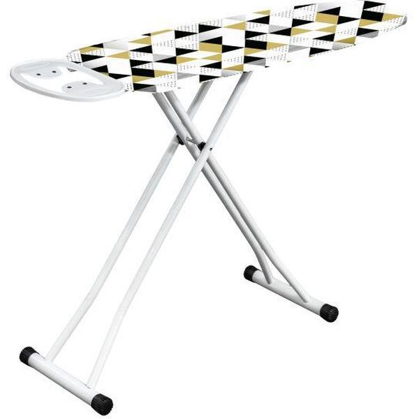 Гладильная доска PERILLA Элона Белая (211702)