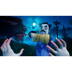 Игра Hello Neighbor 2 для PlayStation 4 (русские субтитры)