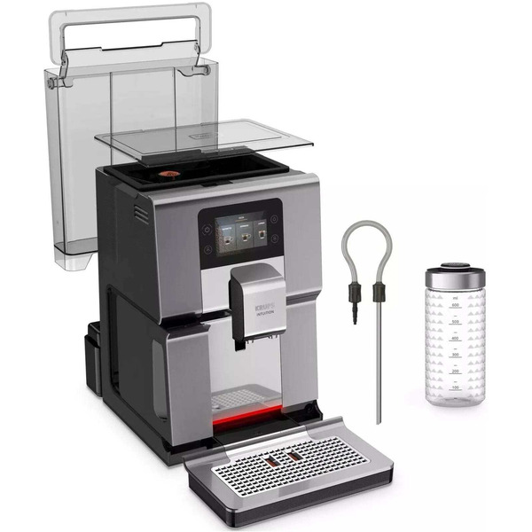 Автоматическая кофемашина KRUPS Intuition Preference+ EA875E10