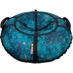 Тюбинг SnowDream Glamour S 100 см (астрон бирюзовый)