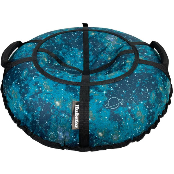 Тюбинг SnowDream Glamour S 100 см (астрон бирюзовый)